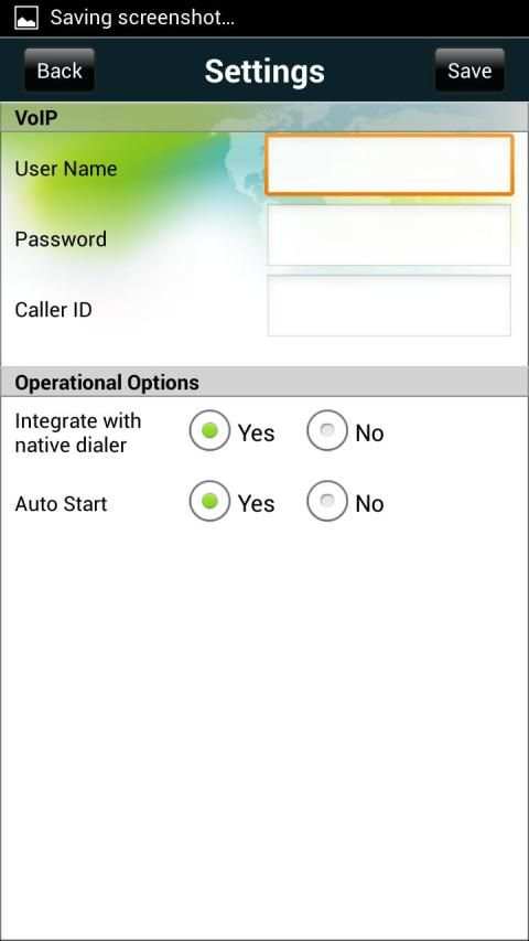 SaudiNet-1 iTel screenshot 3