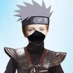 ikon Ninja Camera Editor - Ultimate Ninja Photo Editor