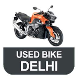Used Bikes in Delhi
