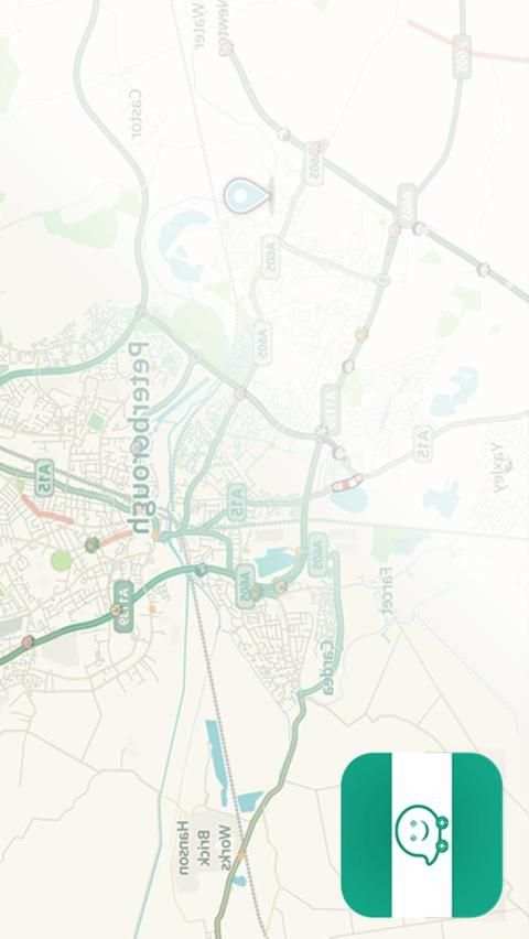 Social Navigation advice wase screenshot 1