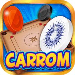 Carrom Master - Best Online Carrom Board Game