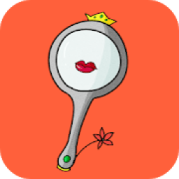 ikon Get You Beauty-Pocket Mirror