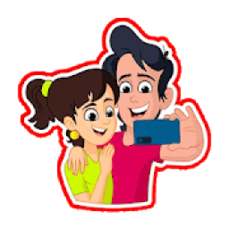 WA Love Stickers app आइकन