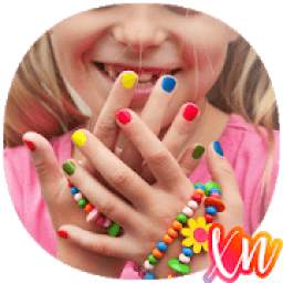 Cool Nail Art Designs For Kids Guide