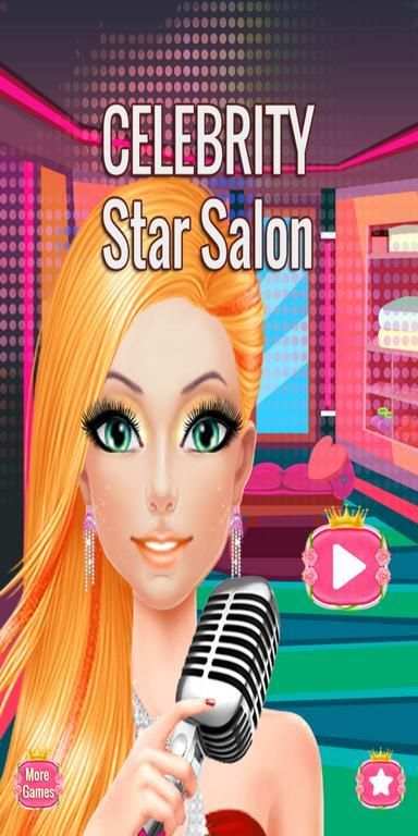 Makeup Games screenshot 10