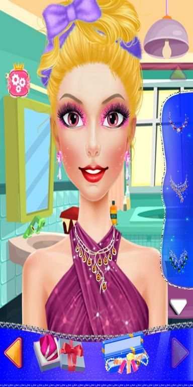 Makeup Games screenshot 6