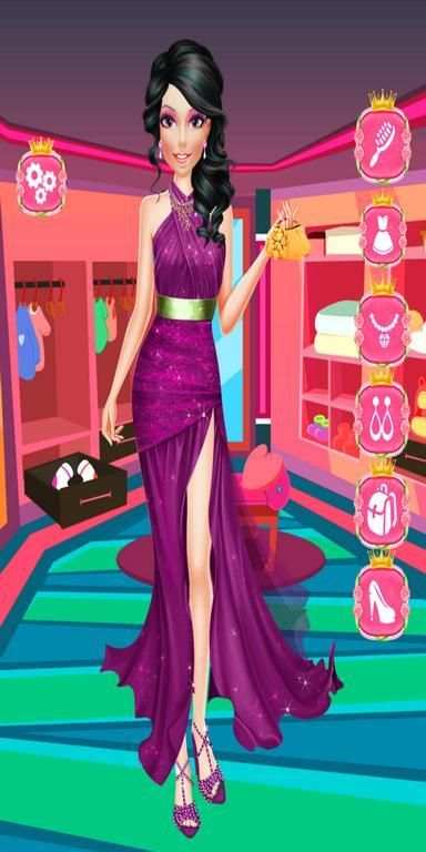 Makeup Games screenshot 5