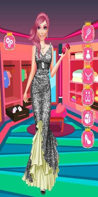Makeup Games screenshot 4