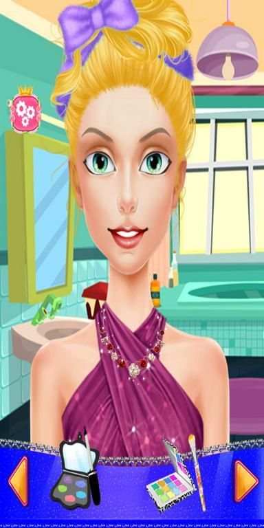 Makeup Games screenshot 8