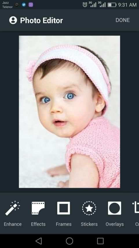Photo Editing lab 2019: Edit images Face effects screenshot 3