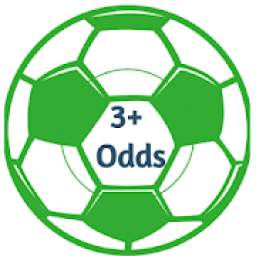 3+ Odds Daily-Accurate & Free soccer predictions