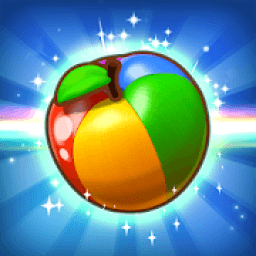 Bubble CoCo Match 3 - Harvest Time icon