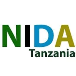 Nida Tanzania - Vitambulisho