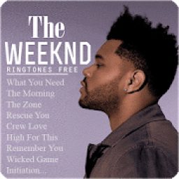 The Weeknd - Ringtones Free आइकन