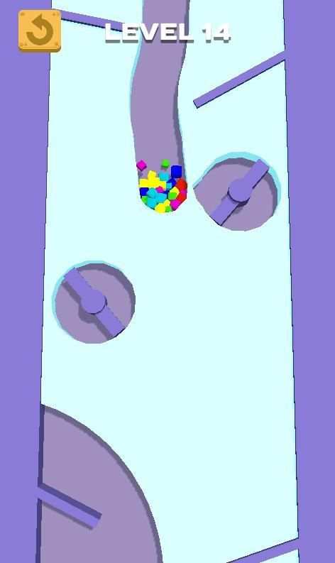 Sand Ball Dig screenshot 3