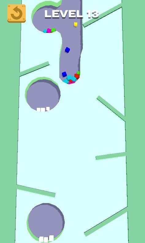 Sand Ball Dig screenshot 5