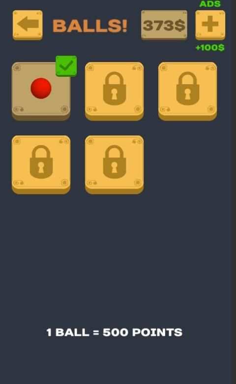 Sand Ball Dig screenshot 7