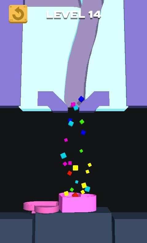 Sand Ball Dig screenshot 2