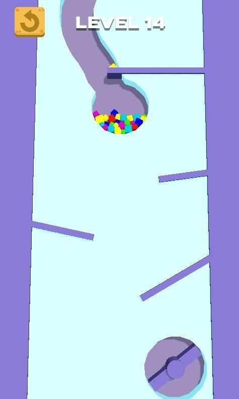 Sand Ball Dig screenshot 4
