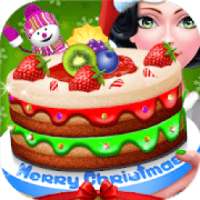 Christmas Sweet Cake Maker - Fun Cooking Game