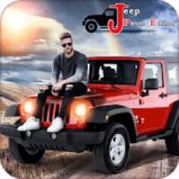 Stylish Jeep Photo Editor on 9Apps