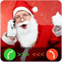 Video Call From Santa Claus