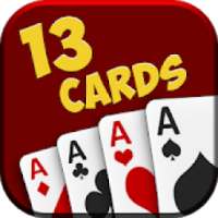 13 Card Game