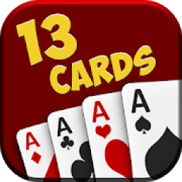 13 Card Game icon