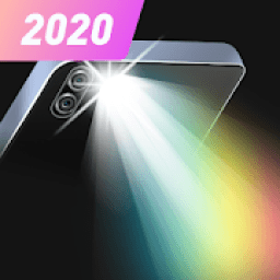 Flashlight - Outdoor &amp; Travel Emergency Helper أيقونة