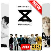 Monsta X Wallpapers KPOP HD 4K