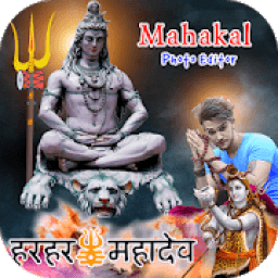Mahakal Photo Editor आइकन