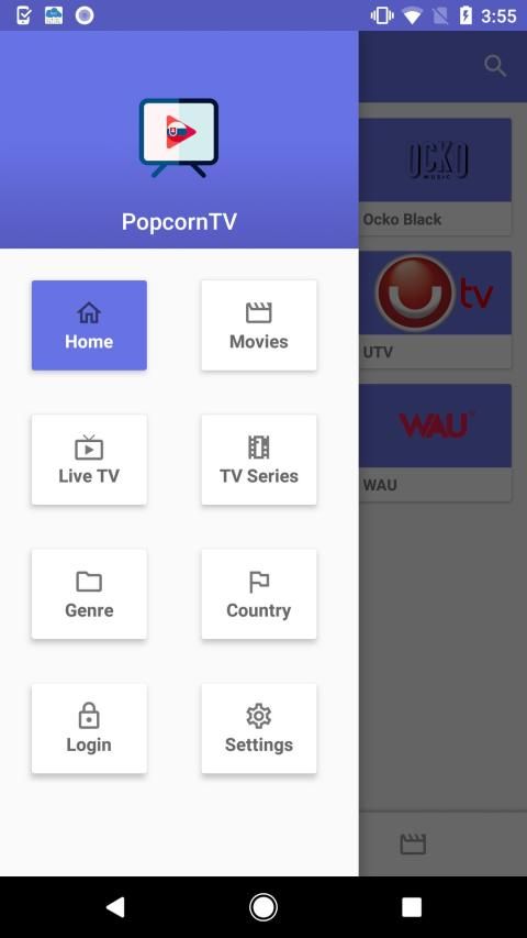 PopcornTV SK screenshot 8