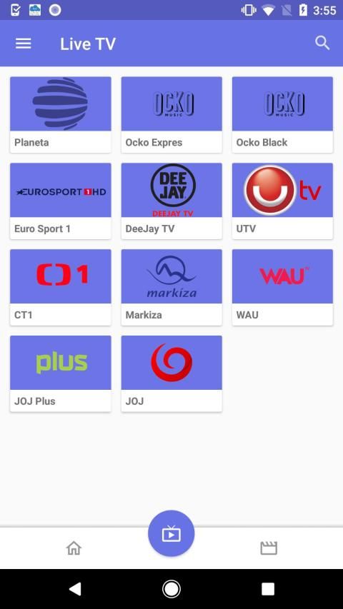 PopcornTV SK screenshot 7