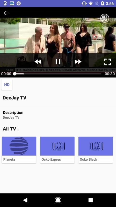 PopcornTV SK screenshot 6