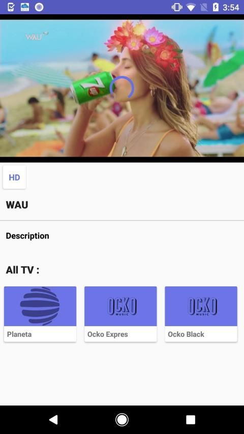 PopcornTV SK screenshot 4