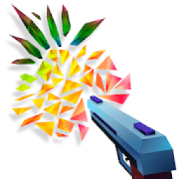 Poly Sniper: Target Shooting आइकन