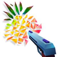 Poly Sniper: Target Shooting