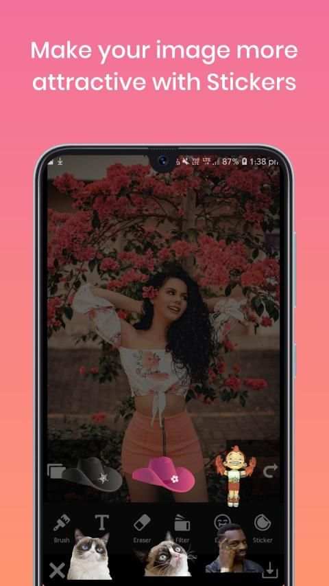 Easy Photo Editor - For the Best Moments स्क्रीनशॉट 5