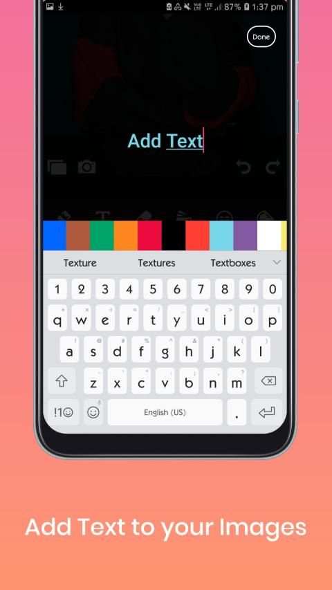 Easy Photo Editor - For the Best Moments स्क्रीनशॉट 4