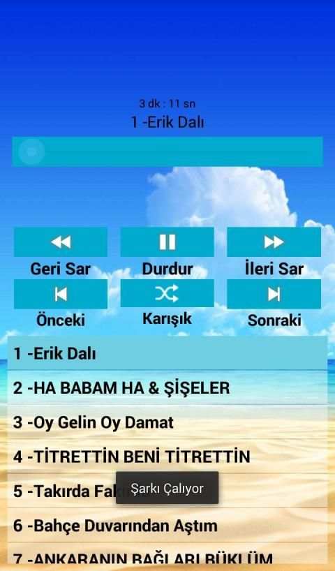 Oyun Havaları İnternetsiz 70 Oyun Havası Mezdeke screenshot 3