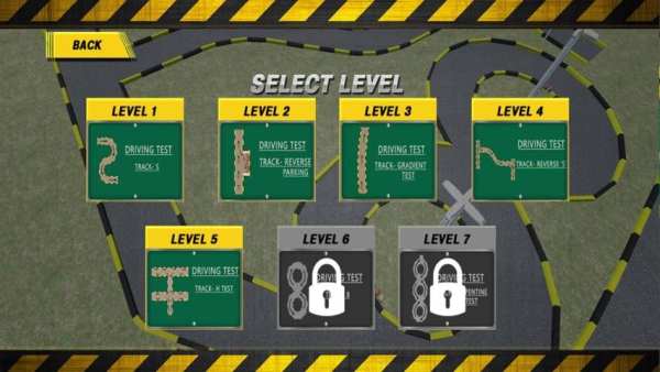 RTO Driving Test Game screenshot 12
