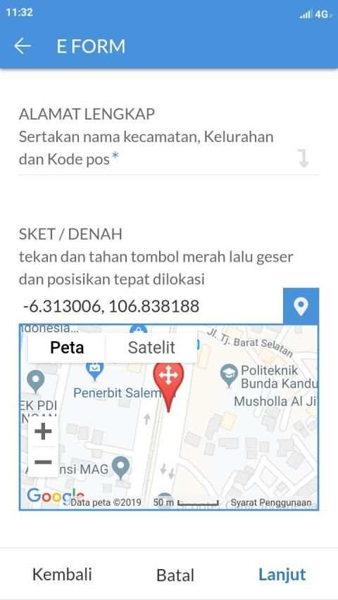 SOLITE BOGOR screenshot 1