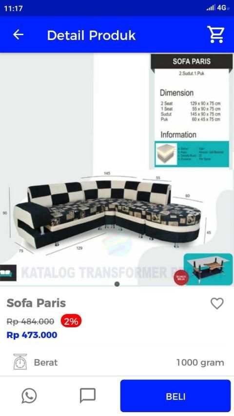 SOLITE BOGOR screenshot 6