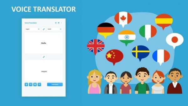 Voice Translator 2020 - All Language Translator screenshot 3