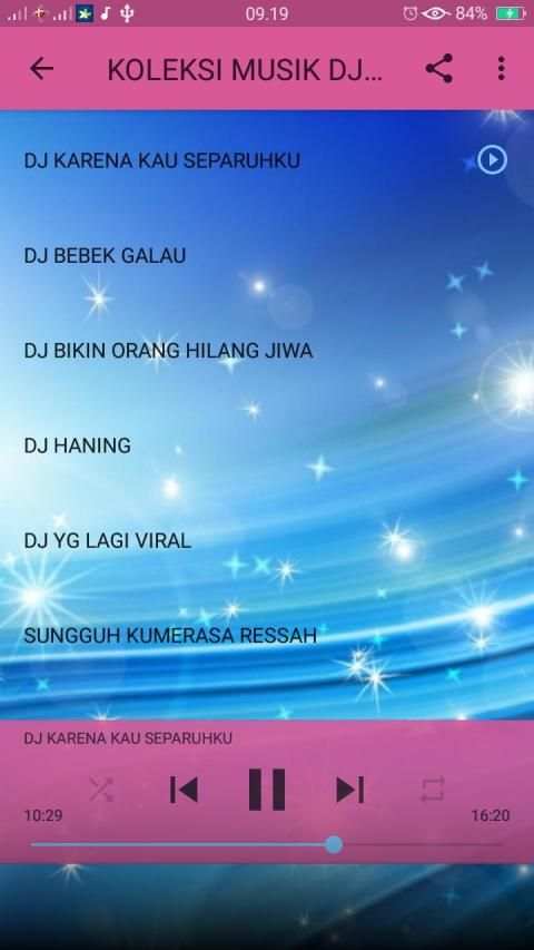 DJ asmara (tik-tok) Offline screenshot 4