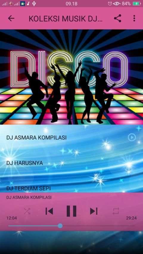 DJ asmara (tik-tok) Offline screenshot 5