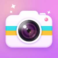 Candy Camera - sweet photo,beauty selfie editor