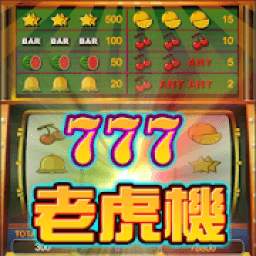 777 slot machine video poker
