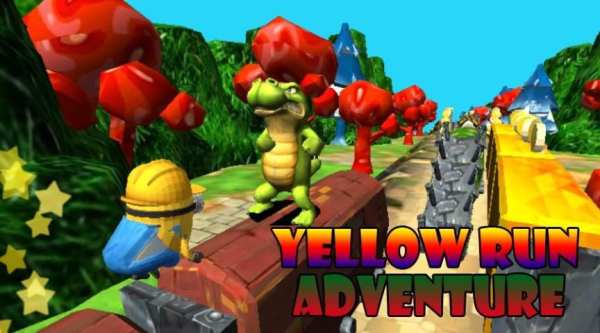 Banana Dash Surfer Adventure скриншот 4