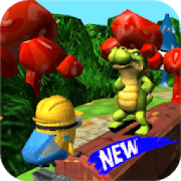 ikon Banana Dash Surfer Adventure